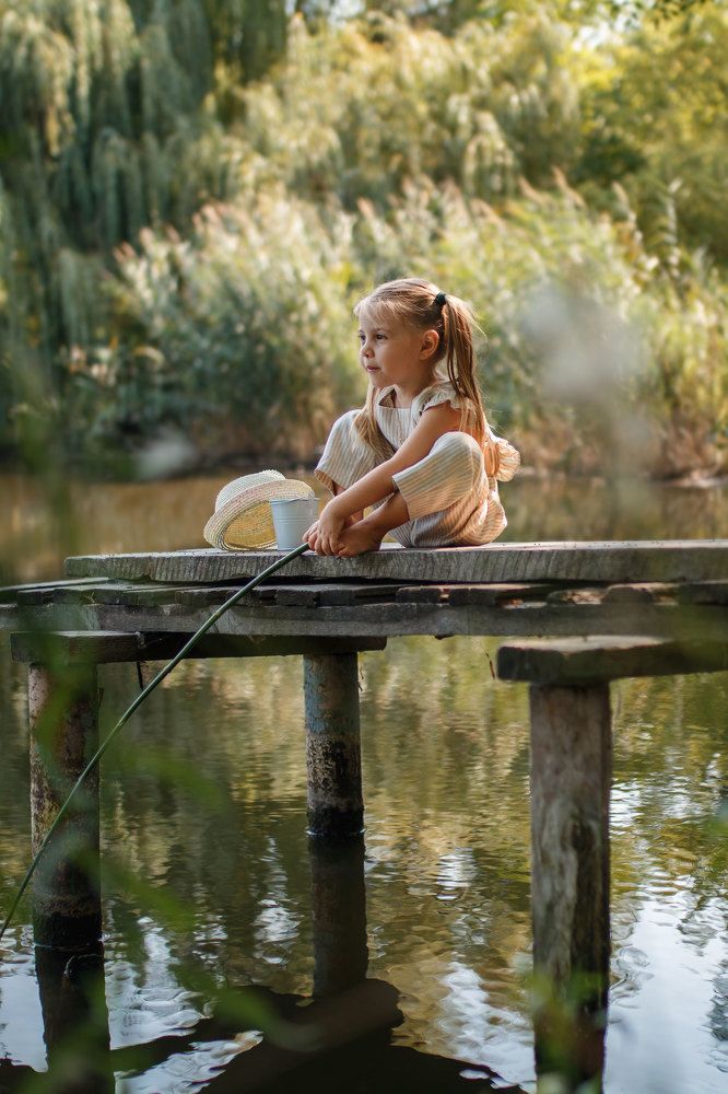 Ловилась рыбка большая и маленькая