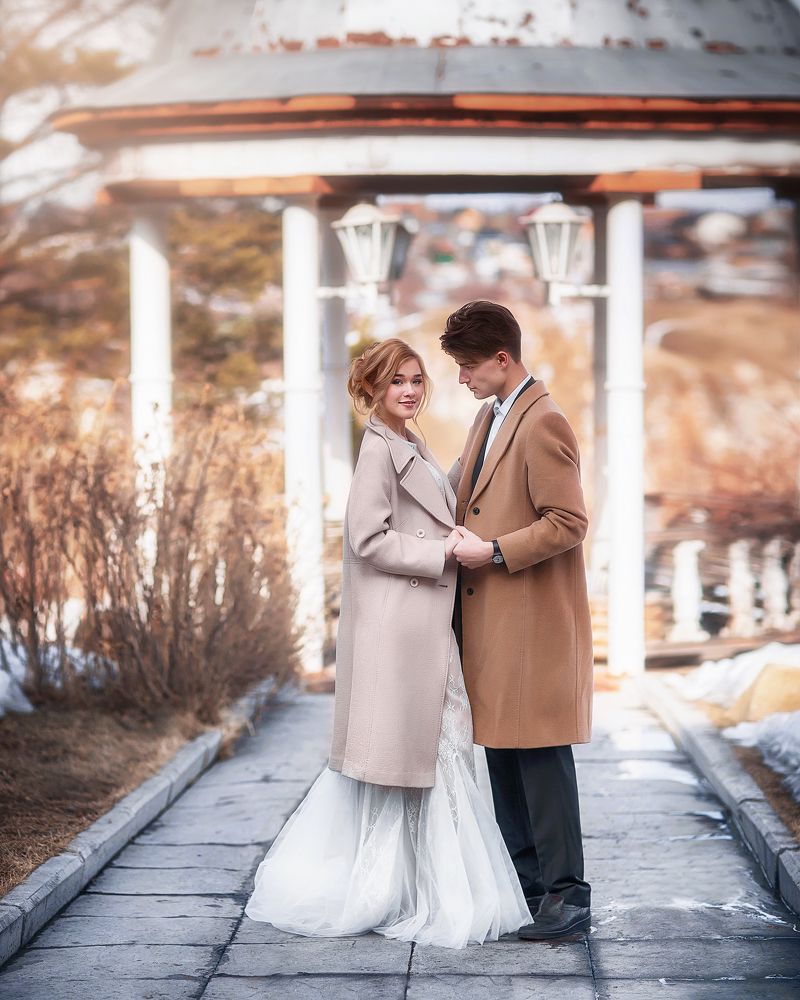 Прикосновение весны