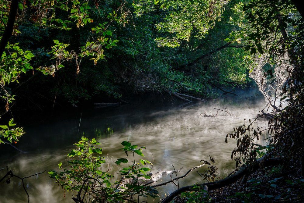 Кипящая вода