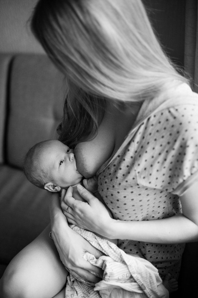 Кормление ребенка