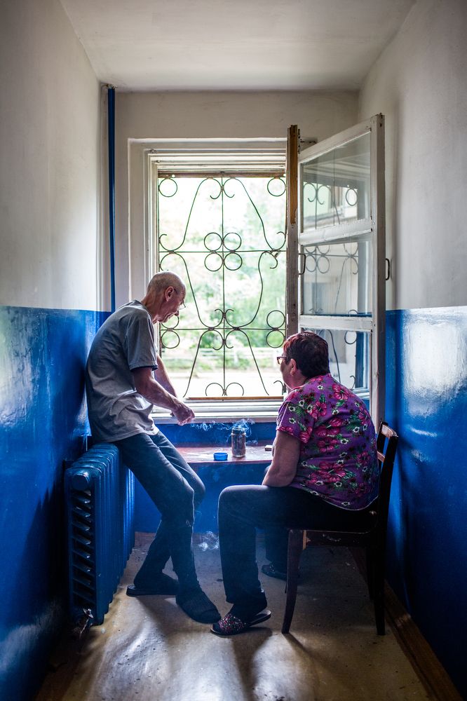 в утренней зоне комфорта