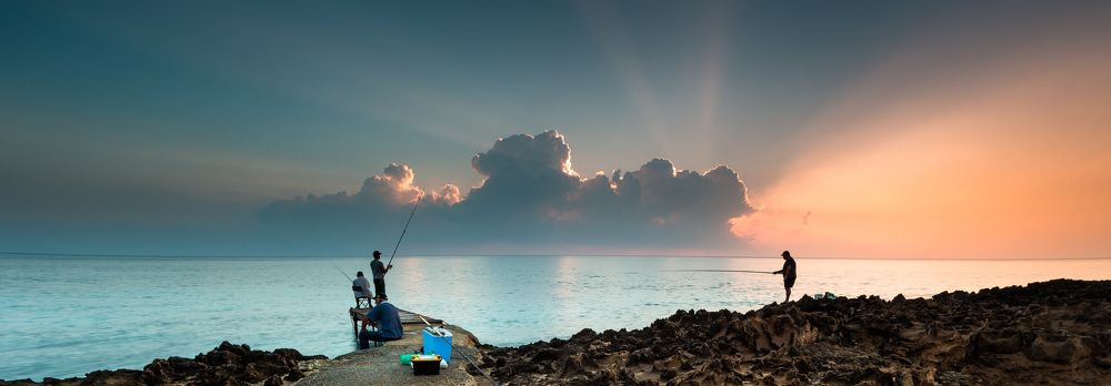 First Beam's Fishers