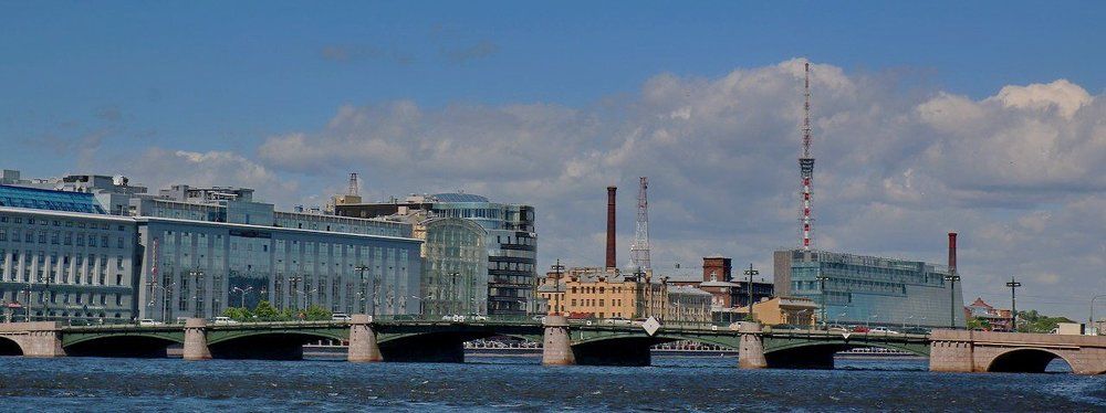 Мост.