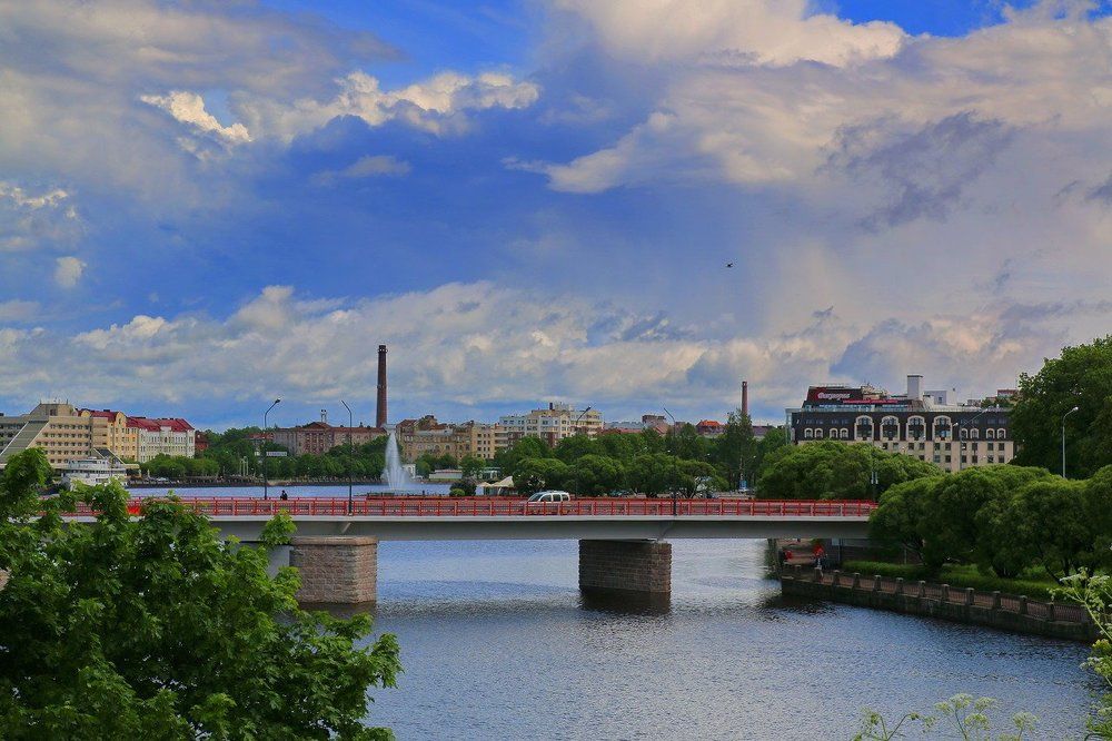 Выборг