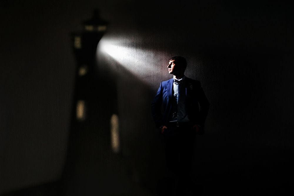 Портрет моряка