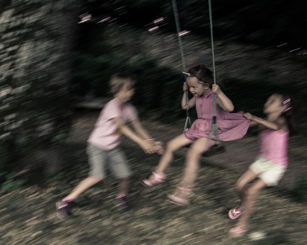 Souvenirs of happines