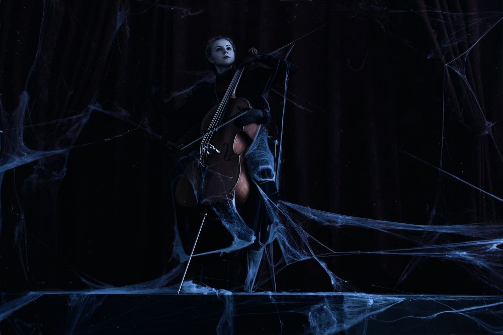 Паучья песнь