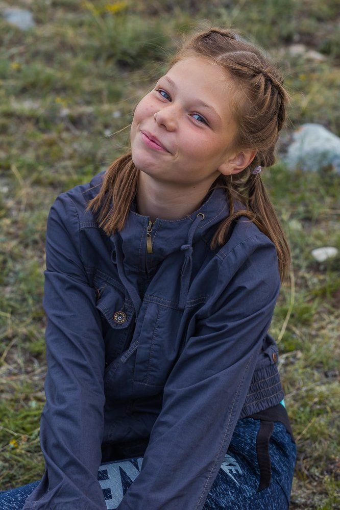 Фотография автора Оркина Ксения