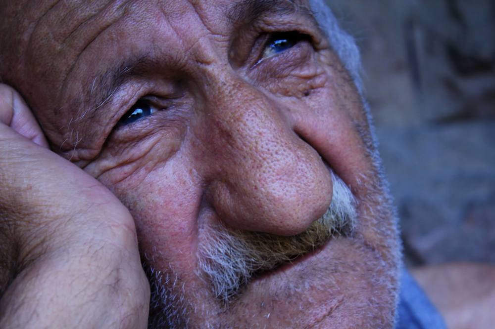 Тайна в их глазах ...