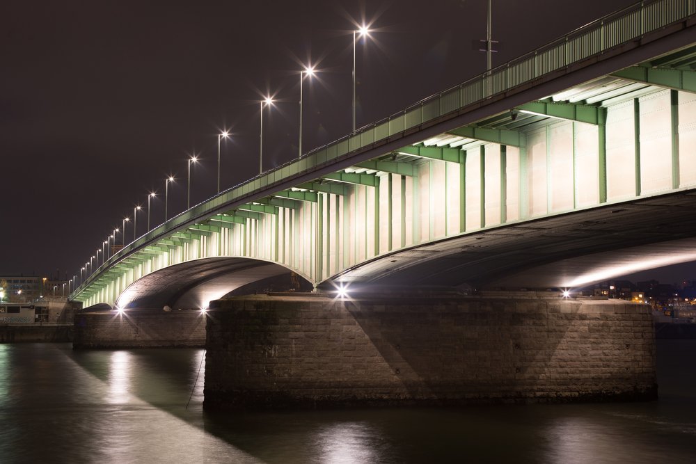 Ночная прогулка