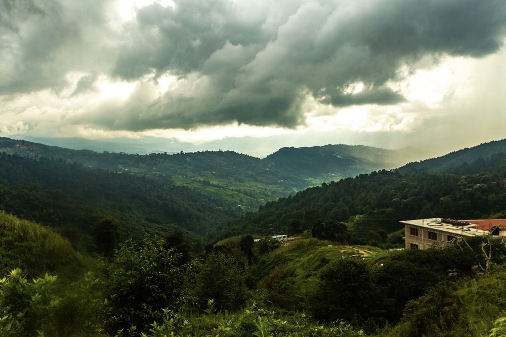 The Smoking Valleys