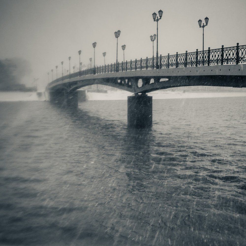 Весенняя непогода