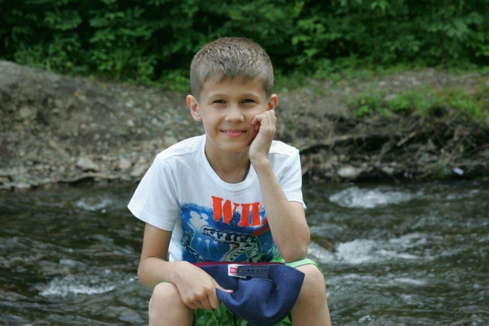 У живого ключа