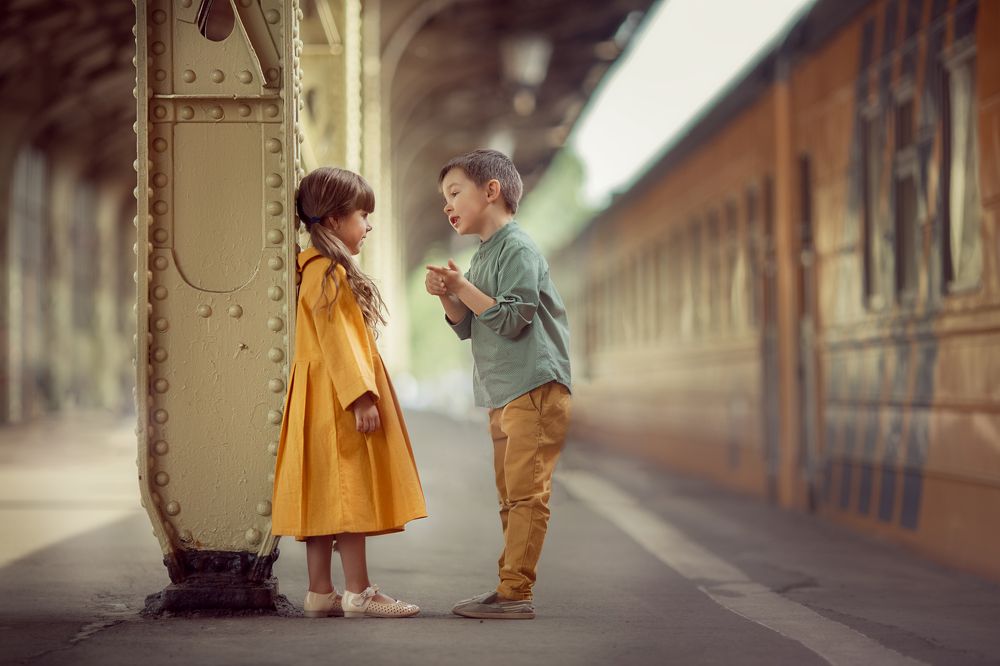 Мы родом из детства