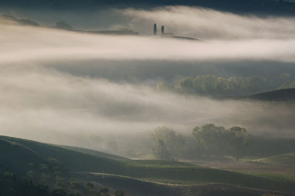 Туманы ВальДорчи