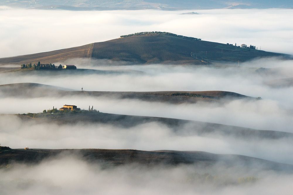 У стен Пьенцы