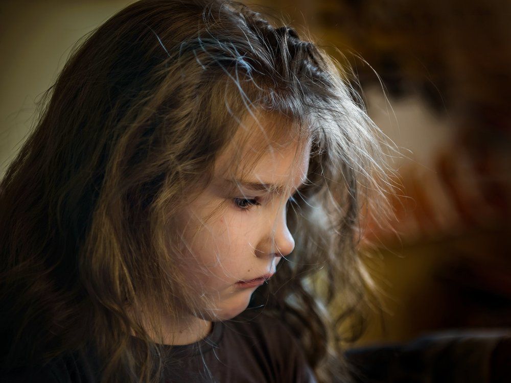 Растрёпанное утро