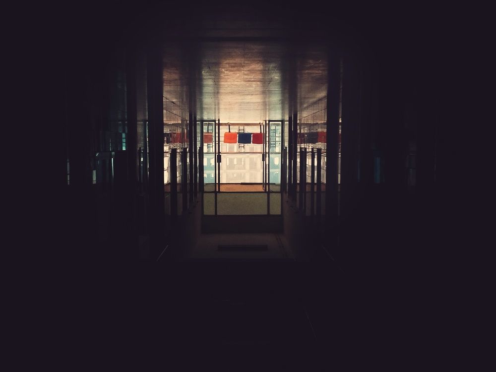 Door to haven