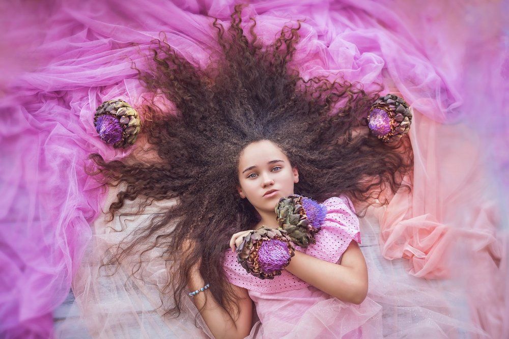 Принцесса артишоков