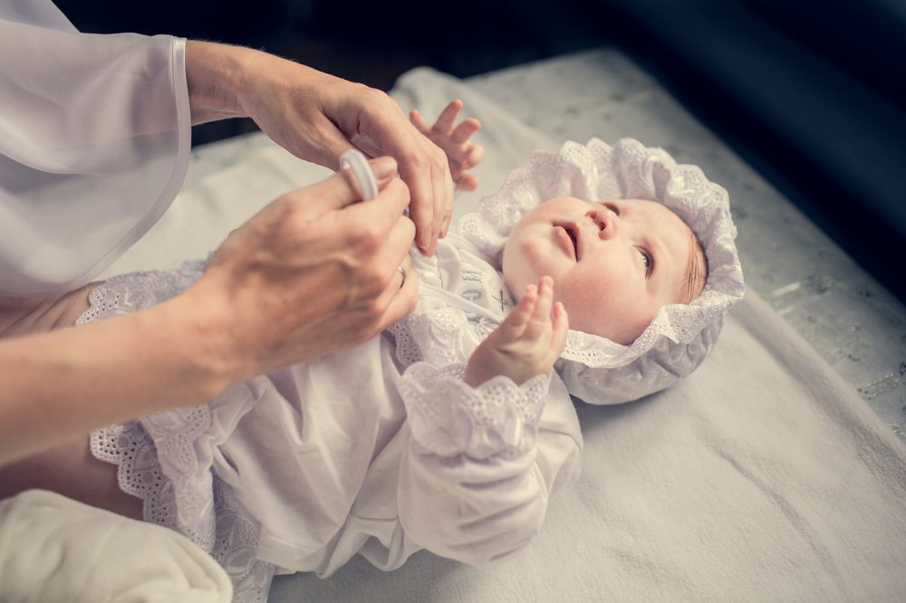 мамины руки