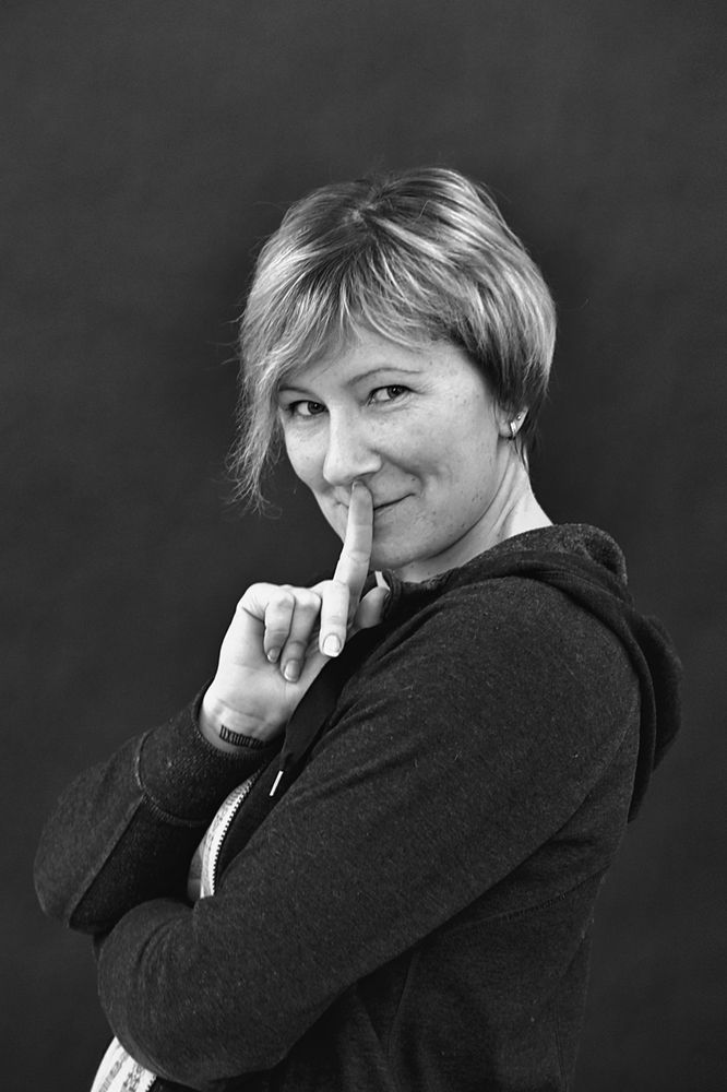 Портрет с тайной