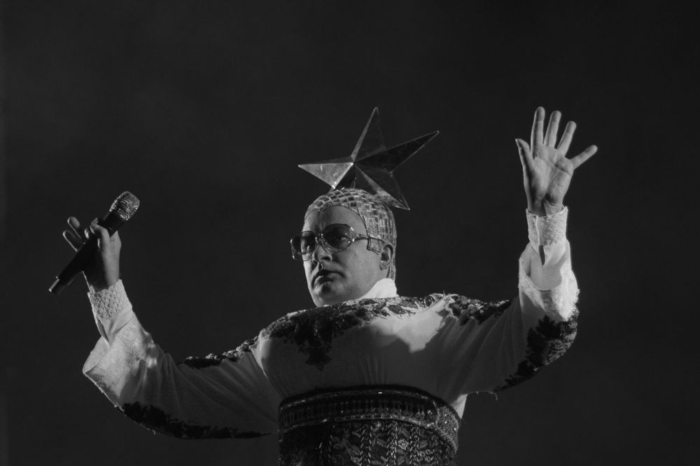 Портрет Верки Сердючки (Андрей Данилко)