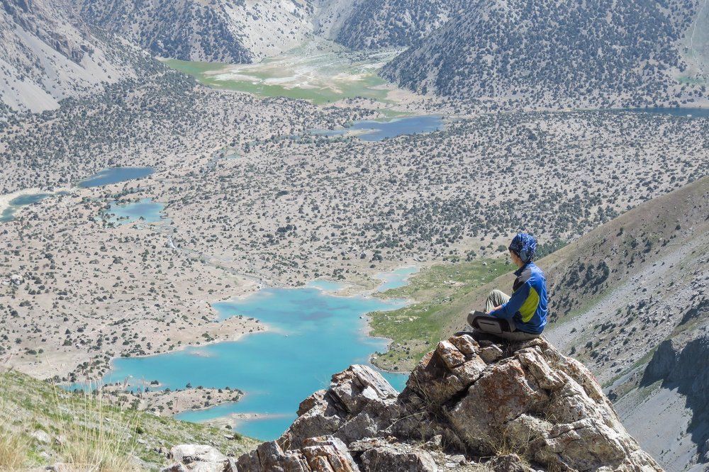 Озеро Куликалон