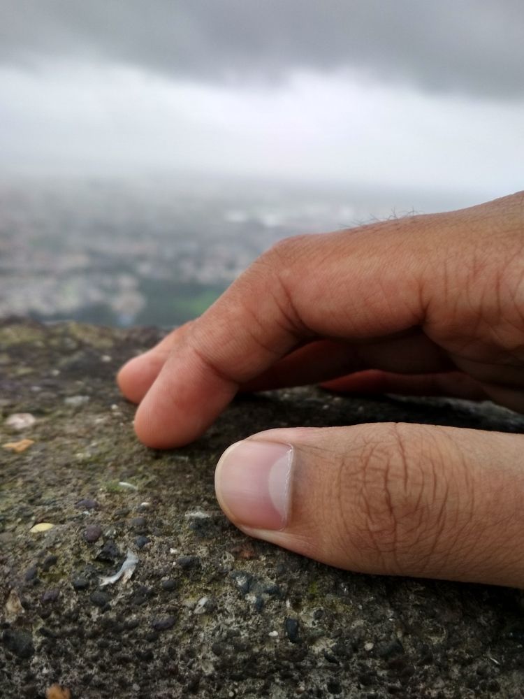 Rest on the mountains