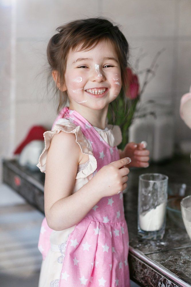 Маша-озорница