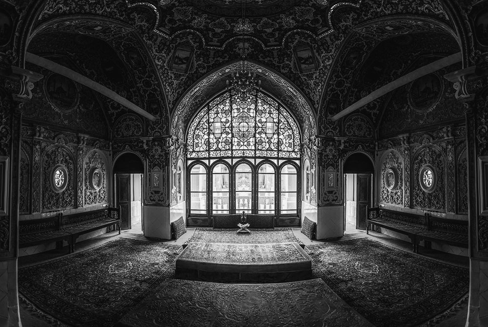 Relax in architecture