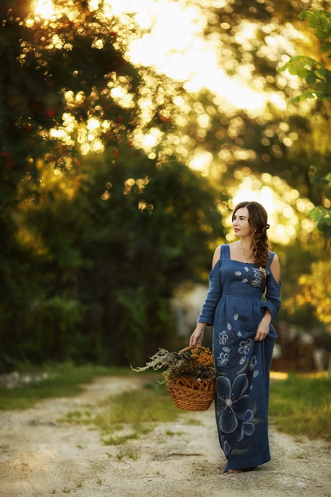 Целебные травы