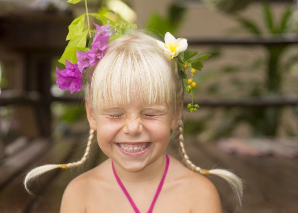 Such a colourful life