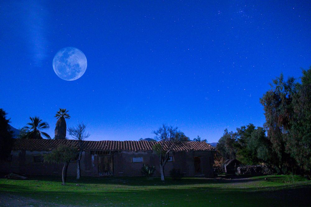 antiguas haciendas que el tiempo no daña