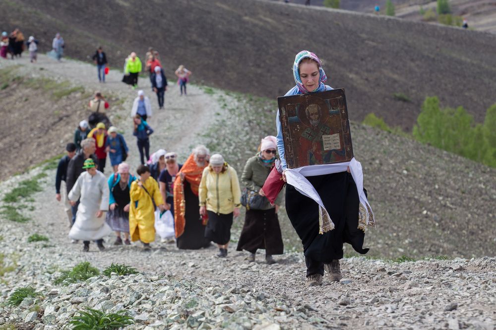 Путь к богу