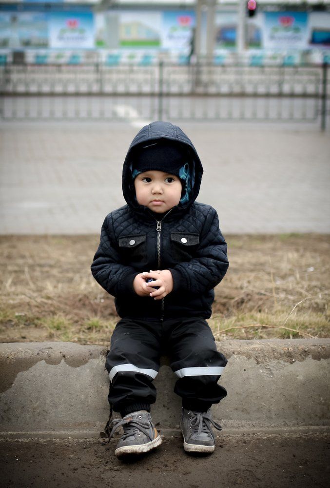 Я тут немного посижу