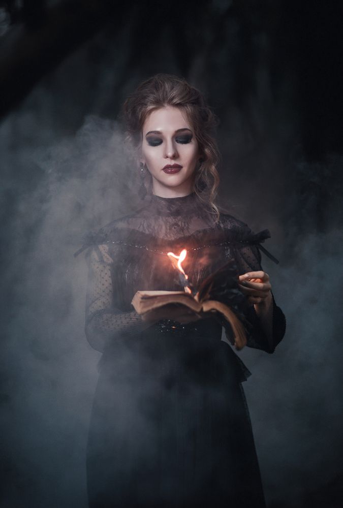 колдовство