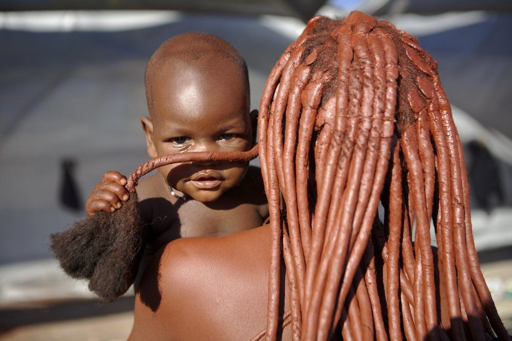 Терракотовый ребенок