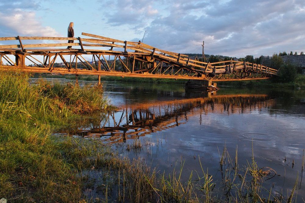 Мостик из прошлого