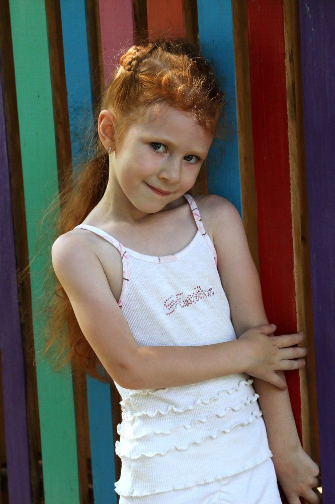 Мамино солнышко