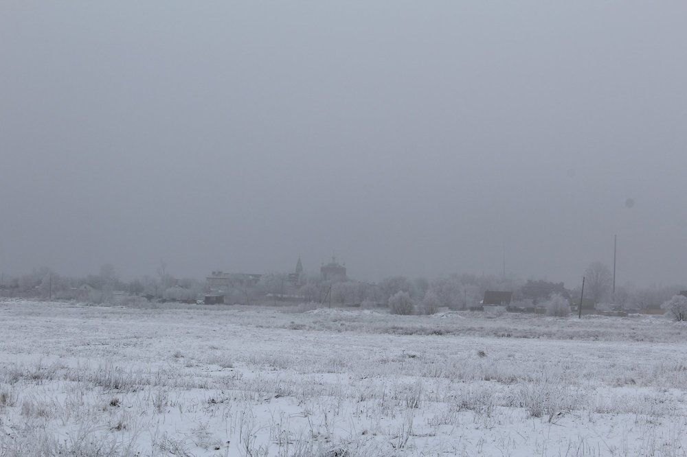 морозный туман