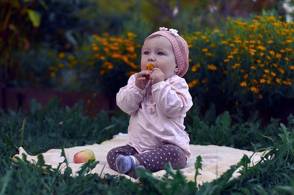 цветочный аромат