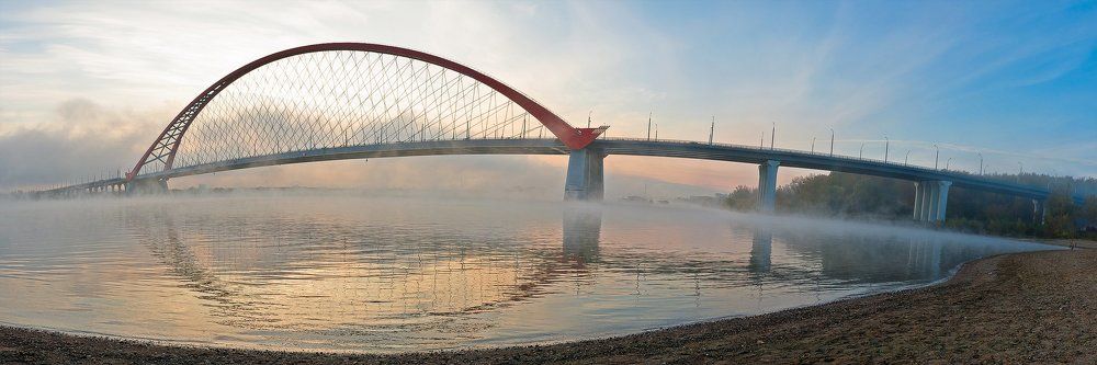 Бугринский мост