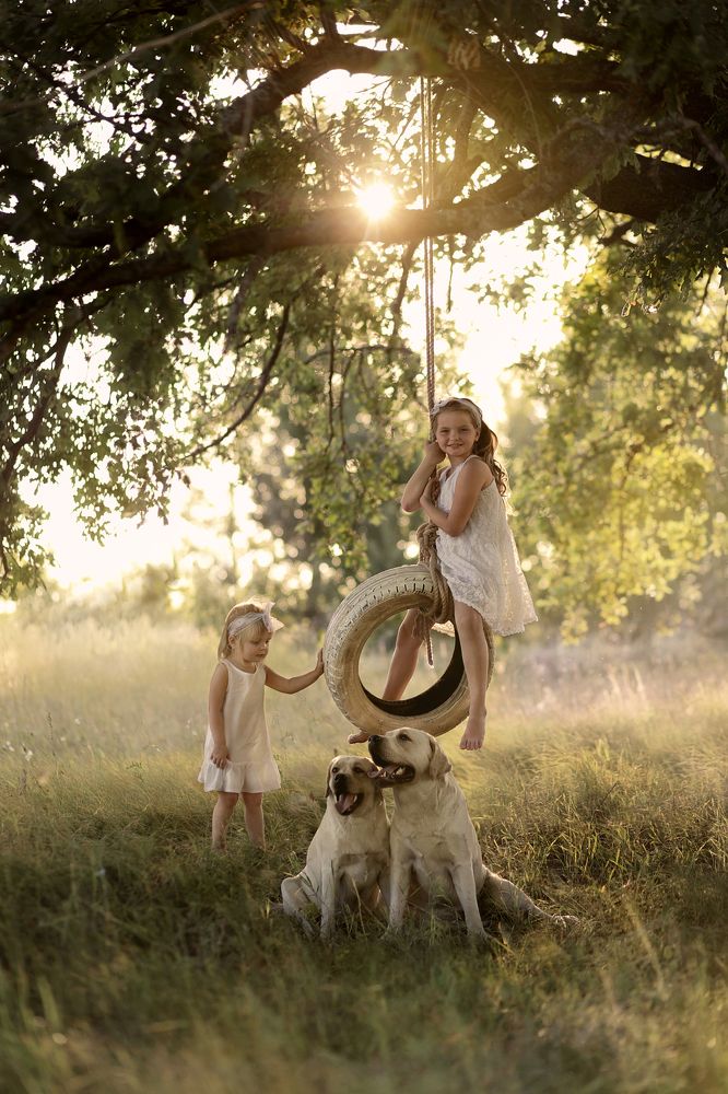 Чтобы детство не кончалось!