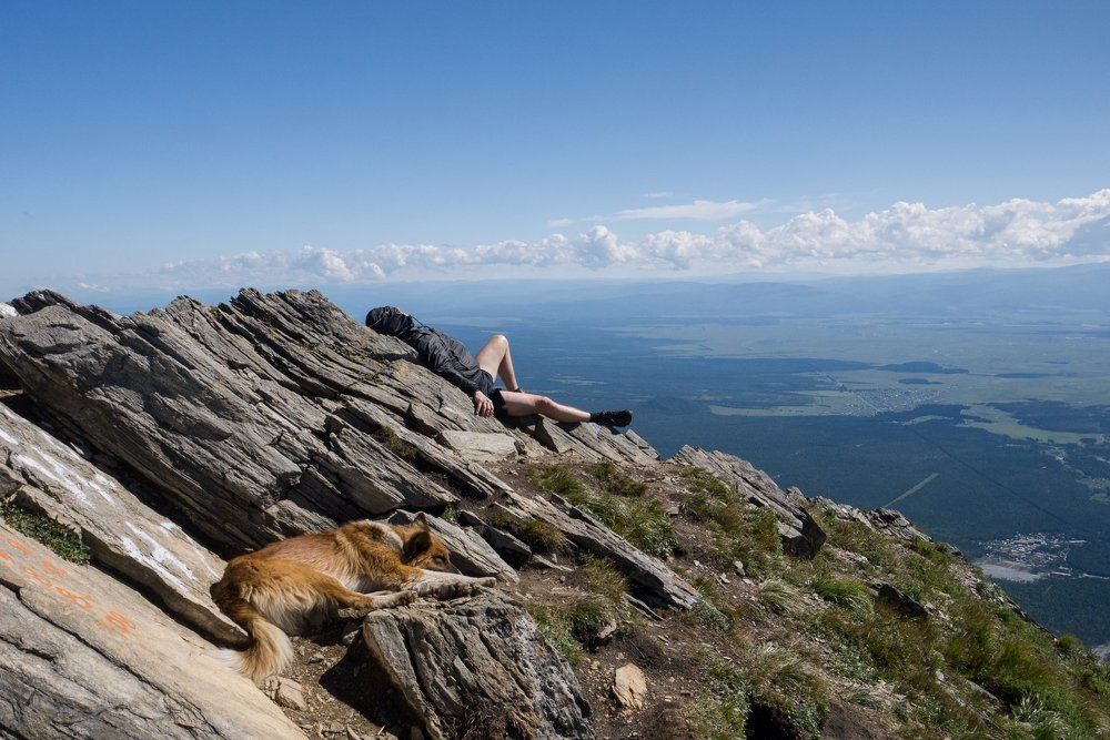 Сон над миром
