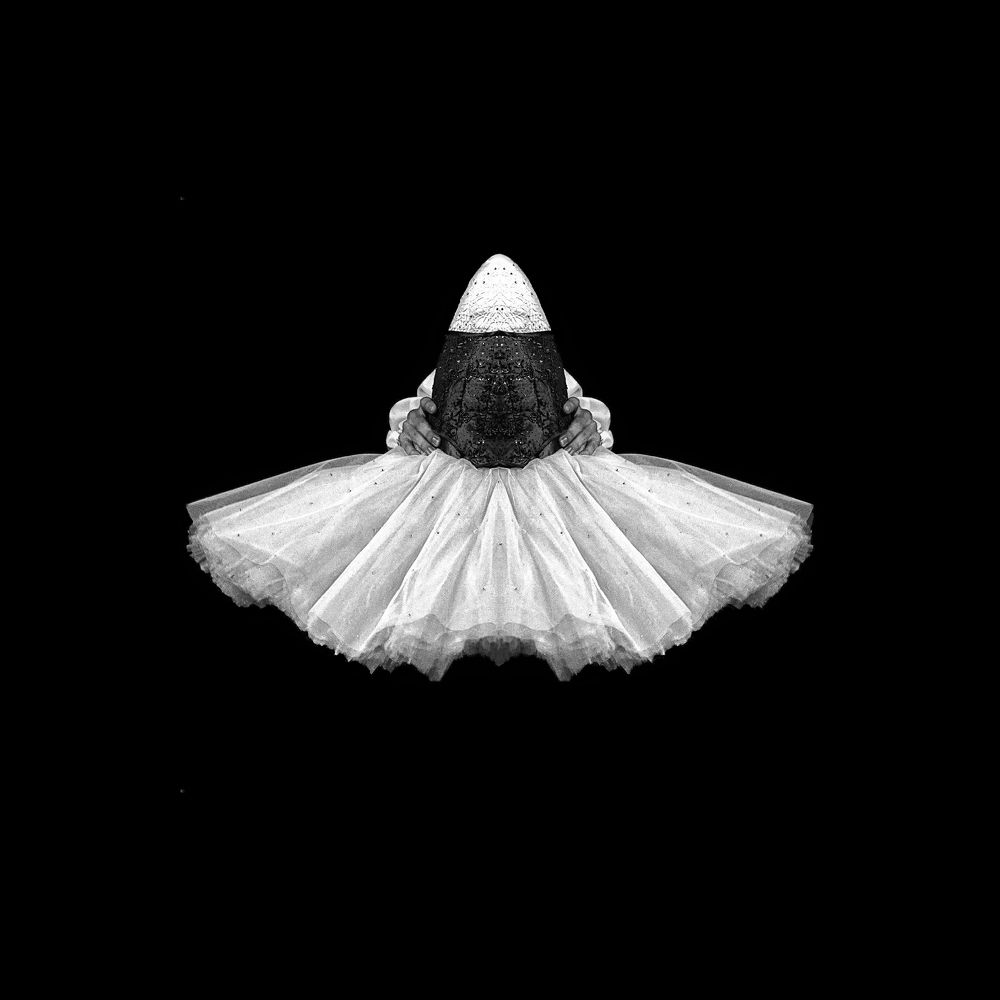 Surrealistic  Ballerina