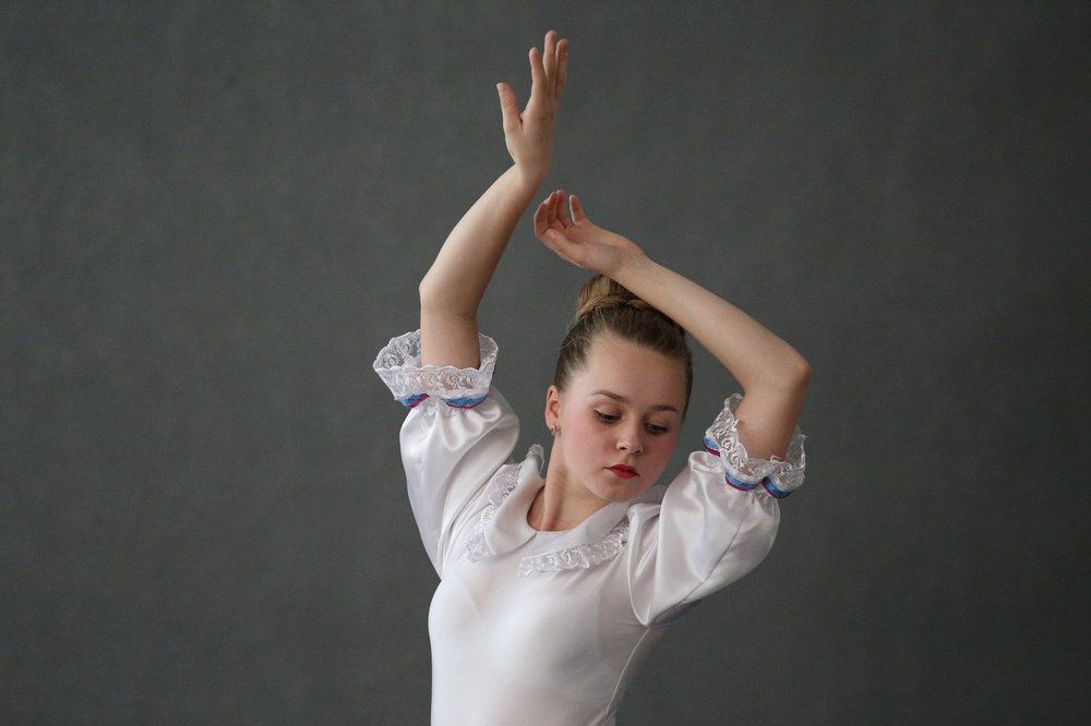 Грация по имени Даша