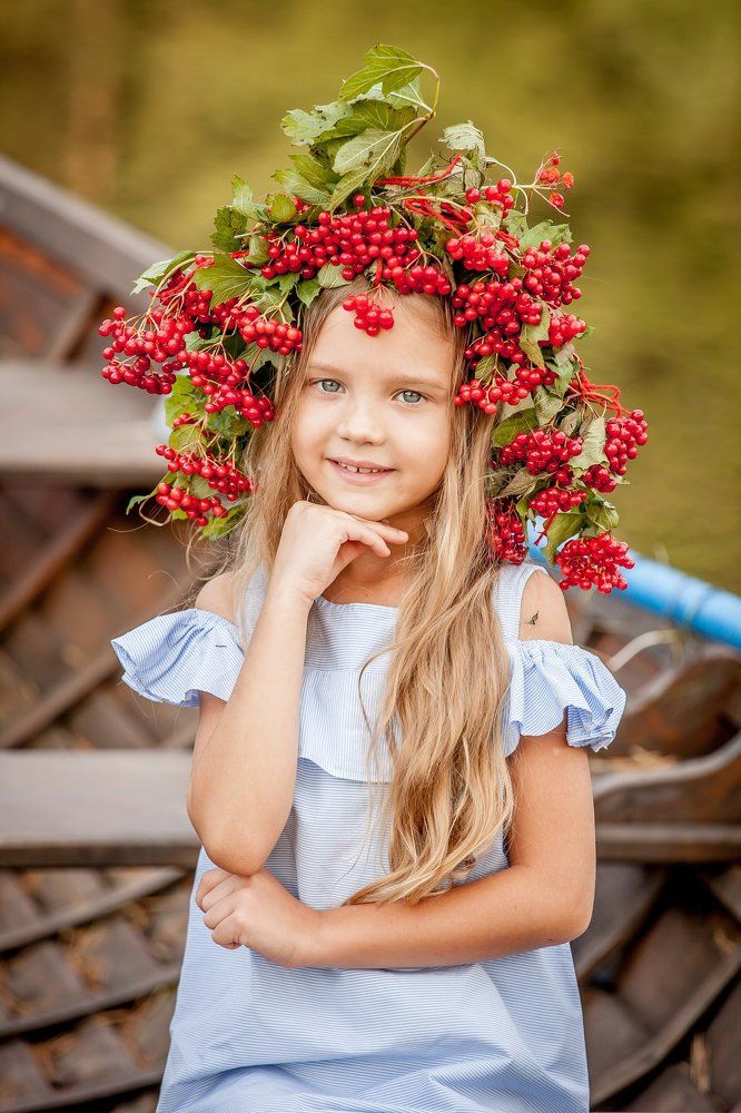 Как я провела это лето