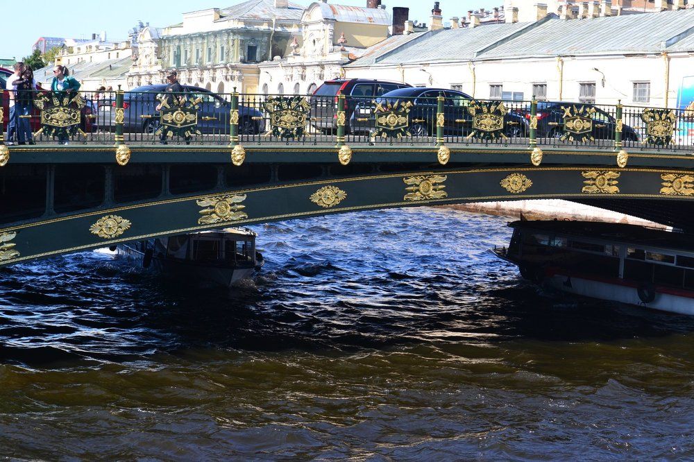 питреский мост