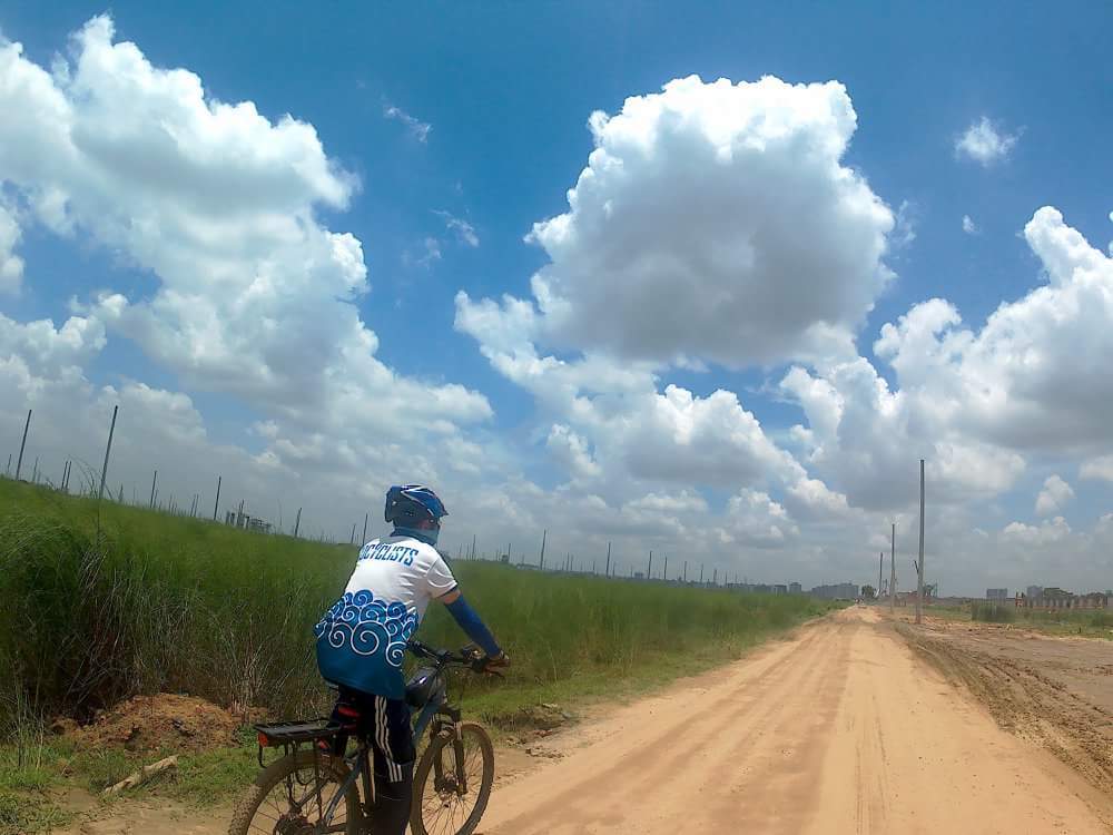 Cycling
