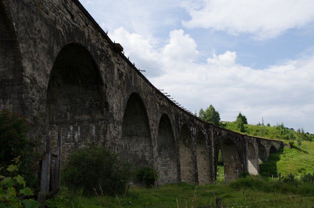 Ворохта. Карпаты